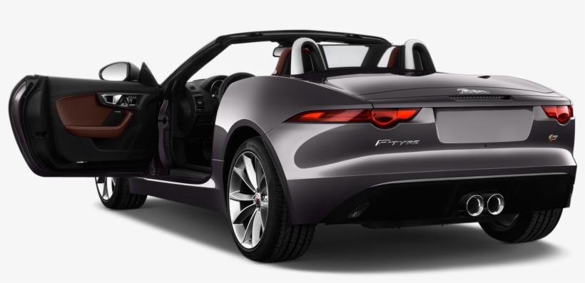 This 1964 Jaguar E-type Coupe Is A Complete Time Capsule - 2018 Jaguar F Type S Convertible, transparent png download