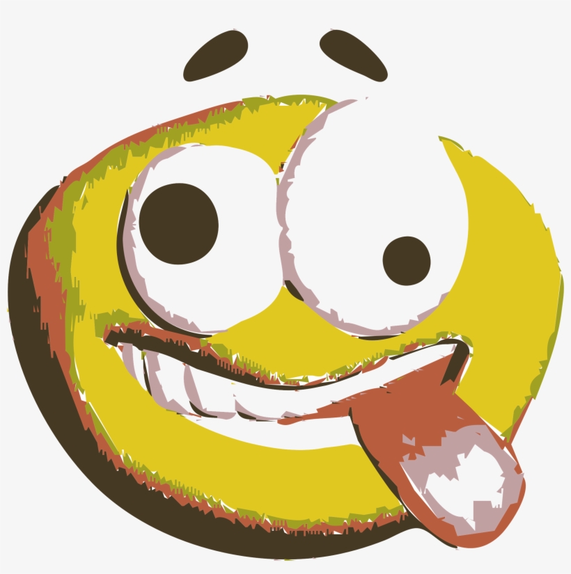 Crazy Png Photo - Crazy Clipart, transparent png download