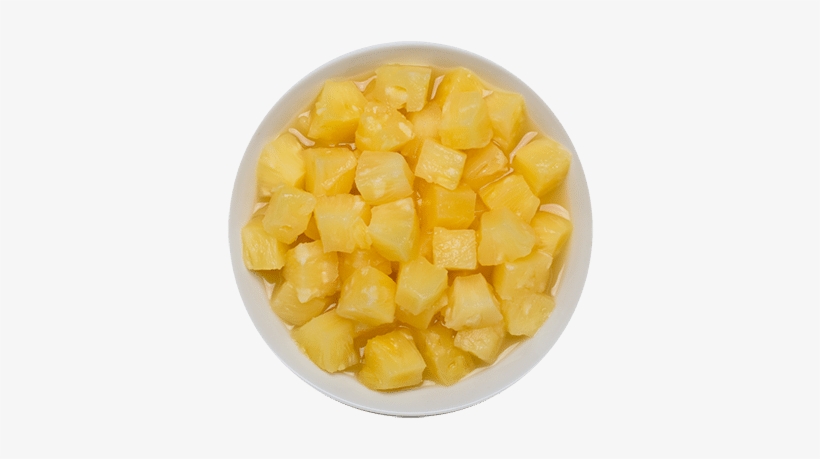 10 Pineapple Chunks In Pineapple Juice Chunky Pineapple Transparent Png 766x403 Free Download On Nicepng