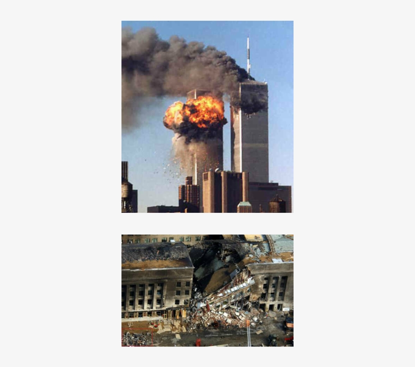 9/11 Background Information The Event That Changed - 9 11 Attack World Trade Center, transparent png download