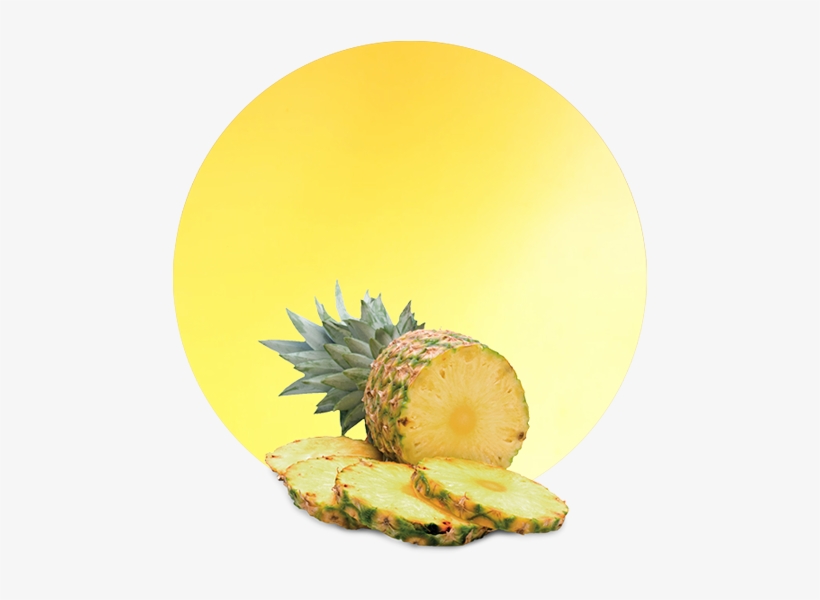 Pineapple Puree - Pineapple Balsamic Vinegar, transparent png download