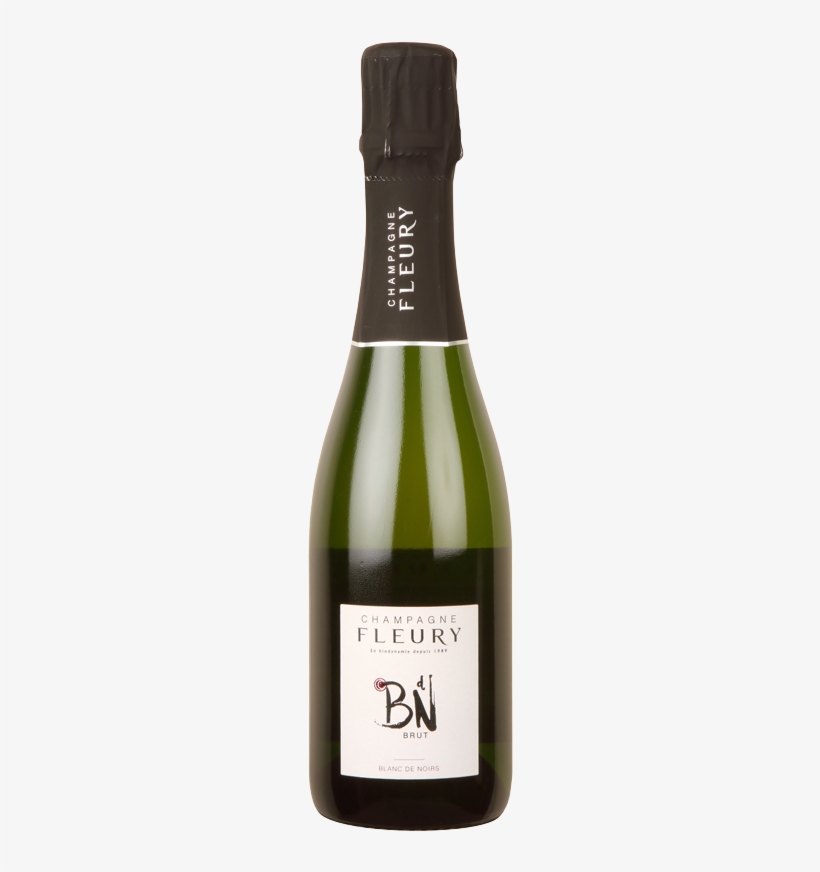 Champagne Fleury Blanc De Noirs - Champagne Fleury Blanc De Noir Brut, transparent png download