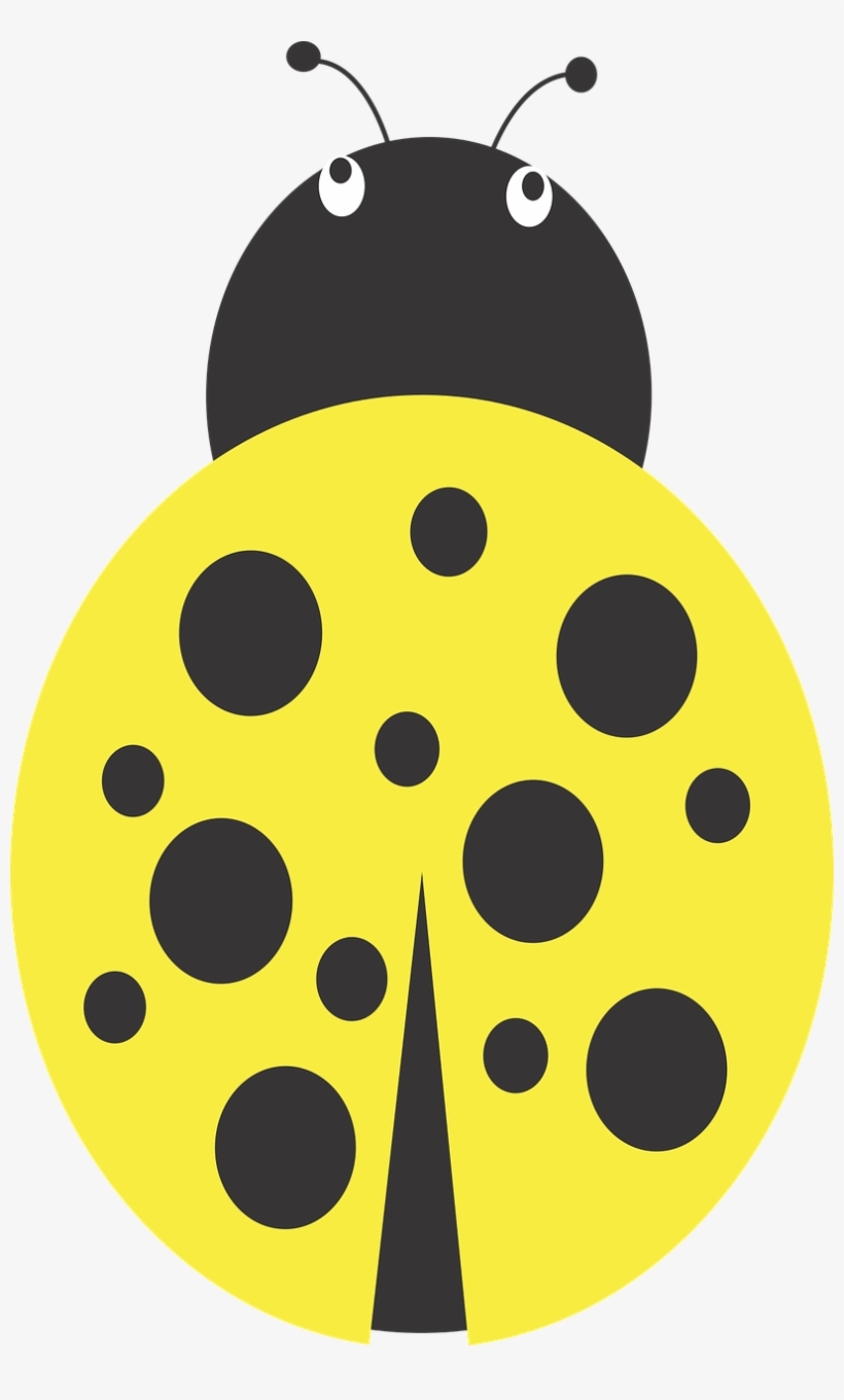 Yellow Bug For Free Download On - Beetle, transparent png download