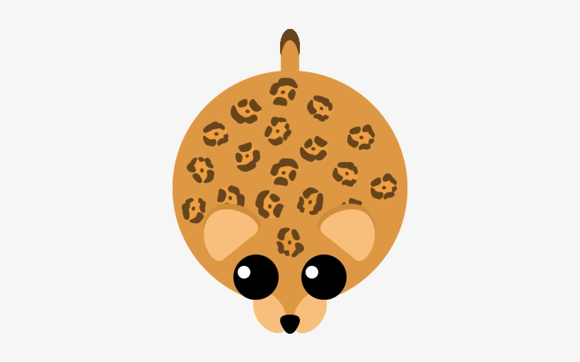 Jaguar - Mope Io Jaguar, transparent png download