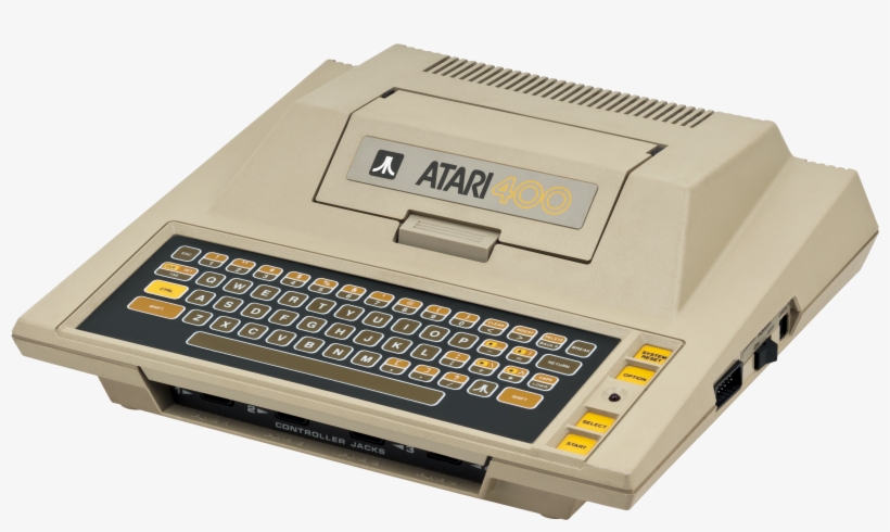 Atari 400 Comp - Atari 400-, transparent png download