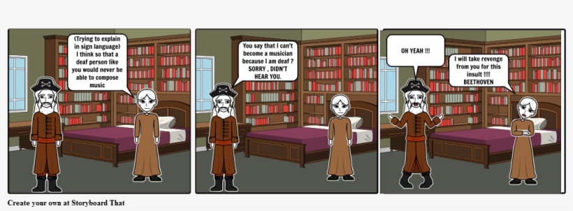 #beethoven Swag - Storyboard, transparent png download
