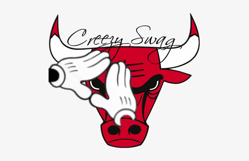Chicago Bulls Swag Png, transparent png download