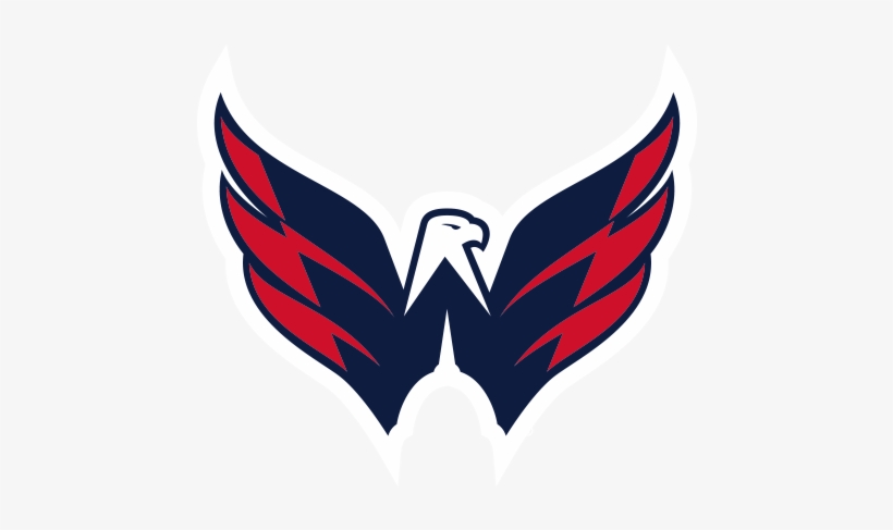 Lawsuit Contends Atlanta Braves, Mlb Should Have Raised - Washington Capitals Logo Eagle, transparent png download