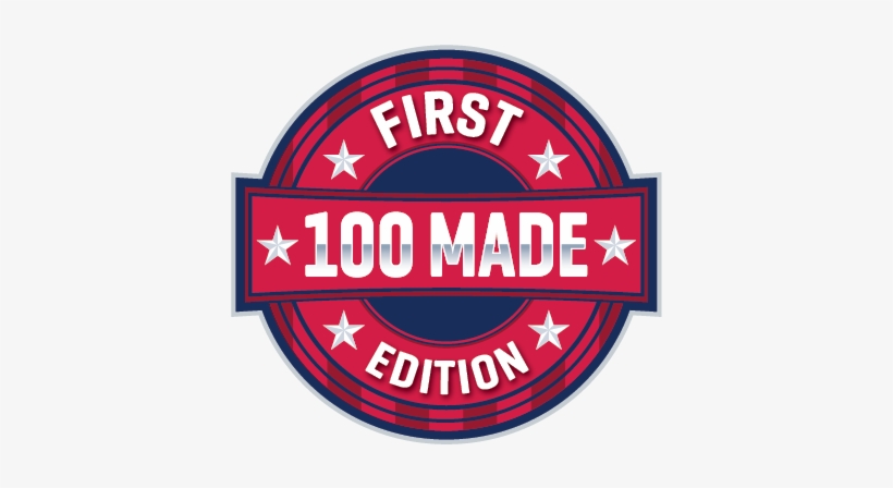 First Edition Oyos Of Ronald Acuña - Emblem, transparent png download