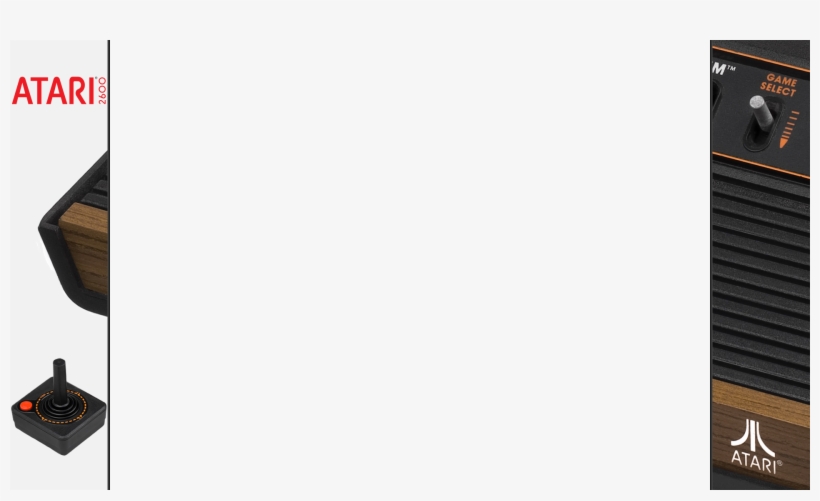 0 1488662437662 Atari2600 Udb-ovl - Smartphone, transparent png download