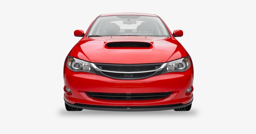 Suba-roto - Subaru Impreza Chrome Sport Grille (2009-2011), transparent png download