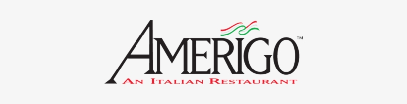 Amerigo Italian Restaurant Gift Certi - Amerigo Restaurant, transparent png download