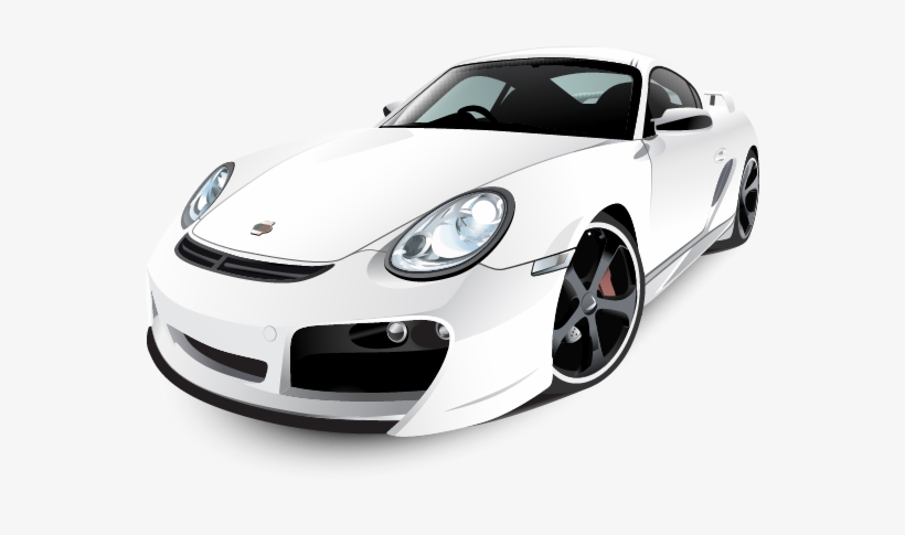 Download - Porsche Png, transparent png download