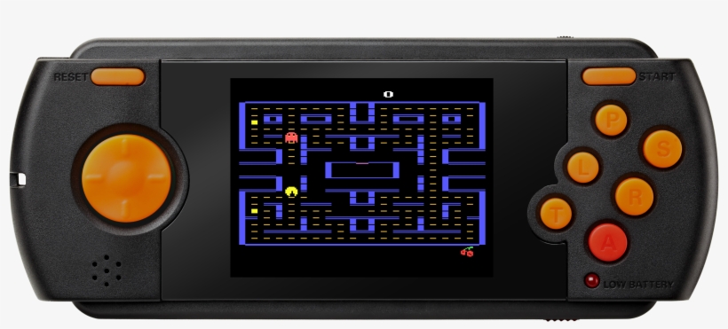 Whether You're An Older Gamer Who Remembers The Atari - Atgames Atari Flashback Portable Game Player 2017, transparent png download