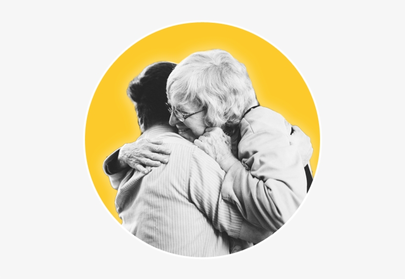 Circle-hug - Hug, transparent png download