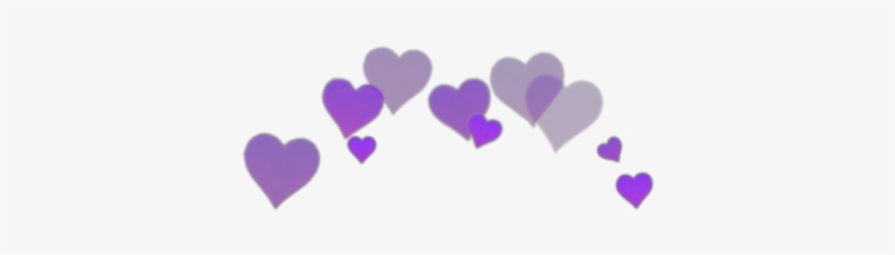 Report Abuse - Heart Crown Png Blue, transparent png download
