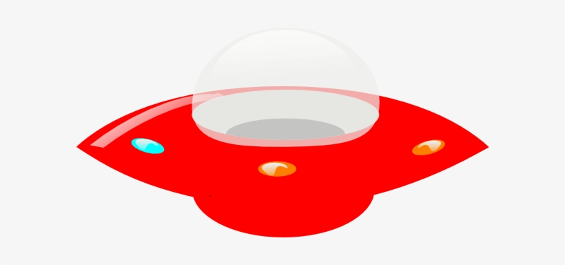 Free Vector Ufo Transparent, transparent png download