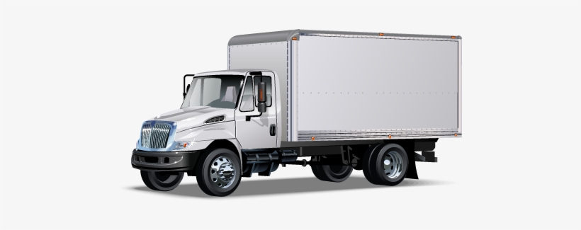 Box-truck, transparent png download