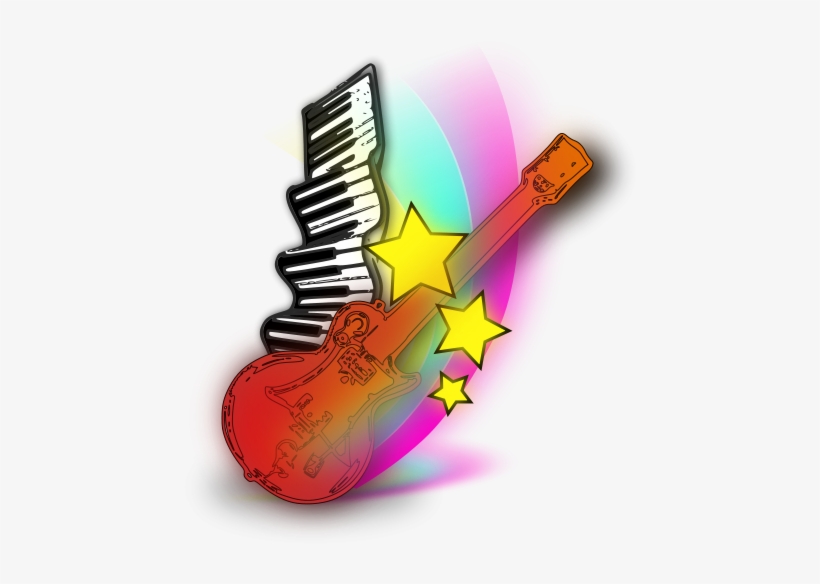 Music Clipart Png, transparent png download