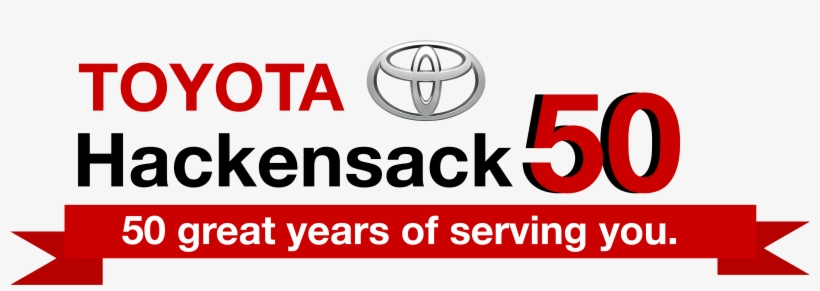 Toyota Of Hackensack, transparent png download