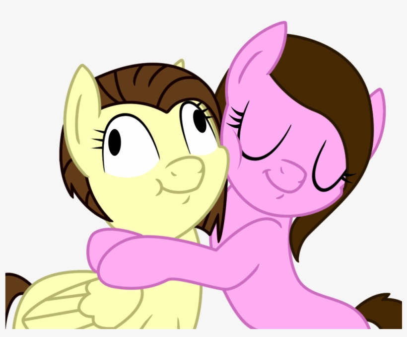 Dragonchaser123, Hug, Oc, Oc Only, Safe, Simple Background, - Hug Transparent Background, transparent png download