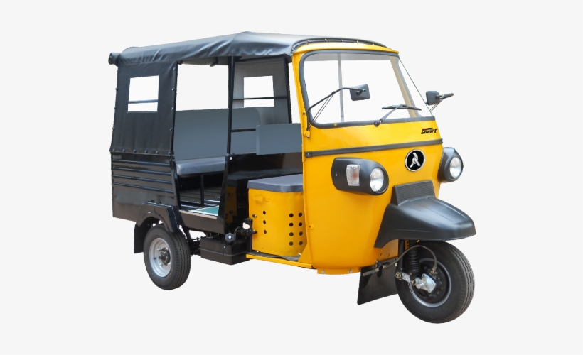 3 1 Passenger Carriers - Ape Passenger Auto Png, transparent png download