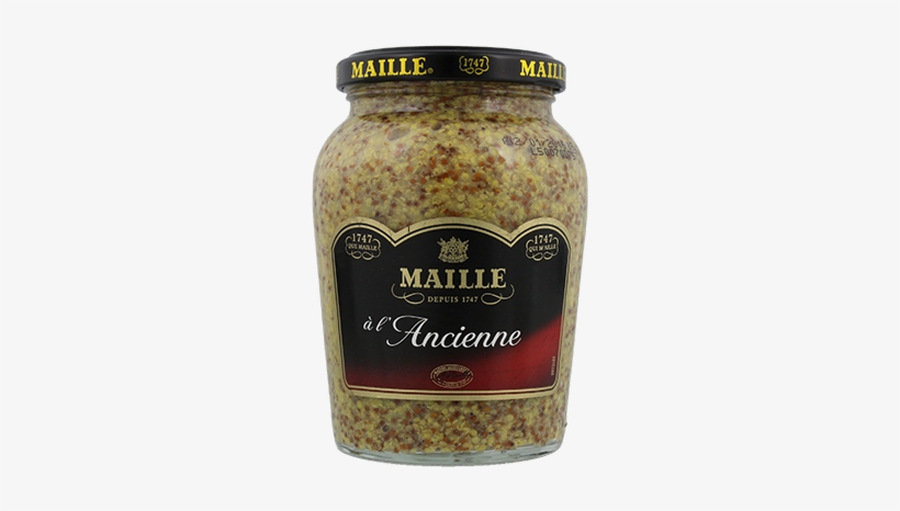 Maille Dijon Mustard - חרדל דיז ון, transparent png download