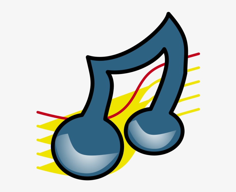 Musical Symbol Bold Clipart Png For Web, transparent png download