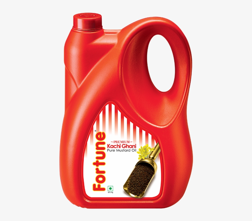Fortune Kachi Ghani Mustard Oil