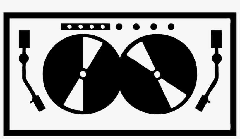 Rap Png Transparent Image - Turntables Clipart, transparent png download