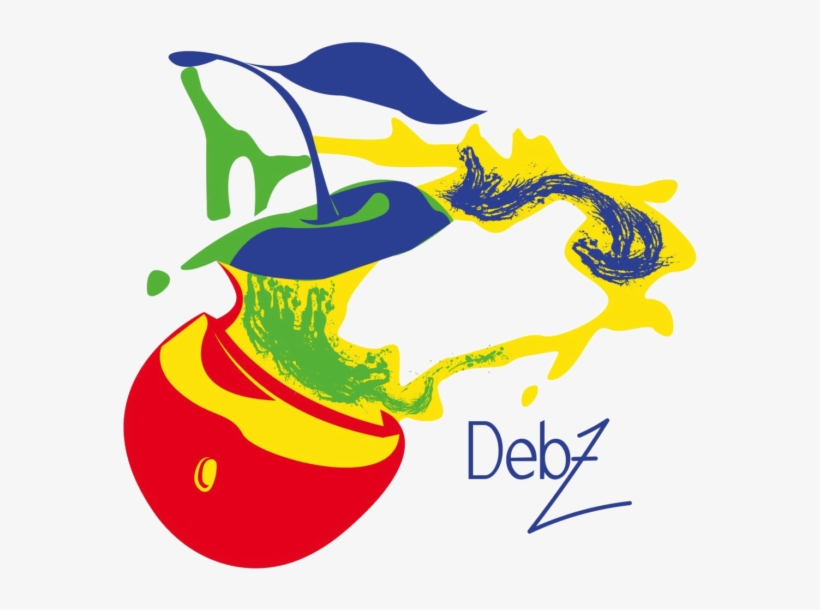 Debz Og Rap Logo Png - Illustration, transparent png download