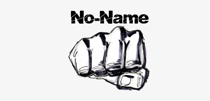 No Name Rap Band / Logotype* By No Namedesign On Deviantart - Don T Speak To Me Like, transparent png download