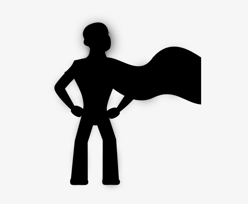 Super Hero Clipart, transparent png download
