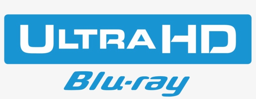 Uhd Blu-ray Logo - Uhd Blu Ray Logo, transparent png download