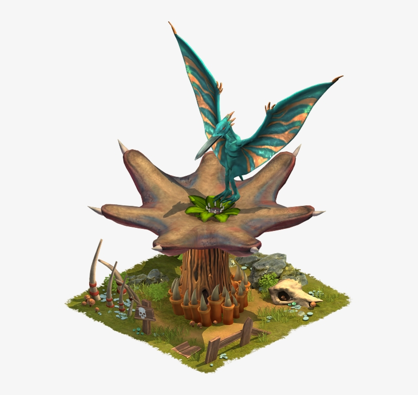 Grab Rap Shroom - Elvenar, transparent png download