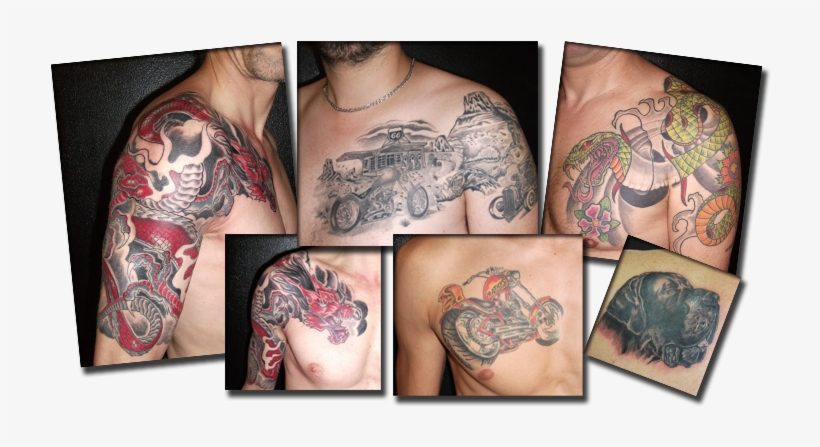 Artisanal Tatoo Tatoo - Tattoo, transparent png download