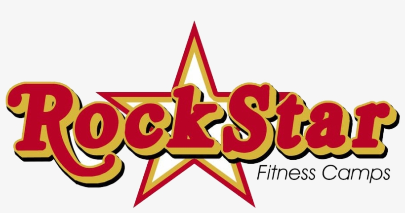 Rockstar Fit Camps - Rock Star Text Png, transparent png download