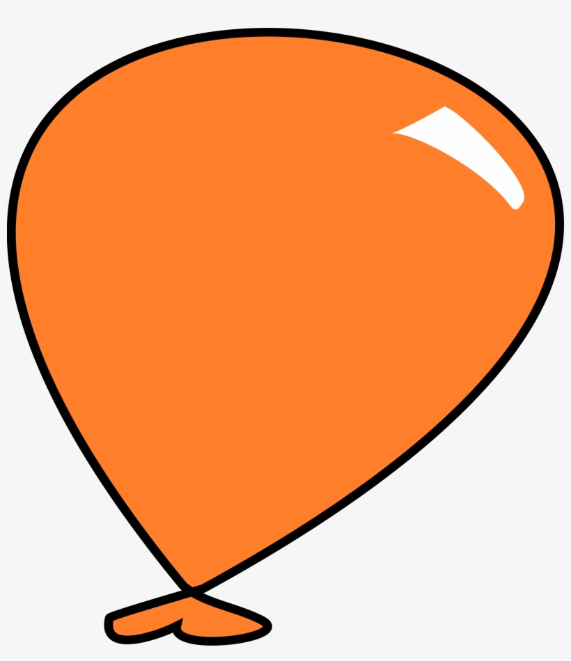 This Free Icons Png Design Of Toy Baloon, transparent png download