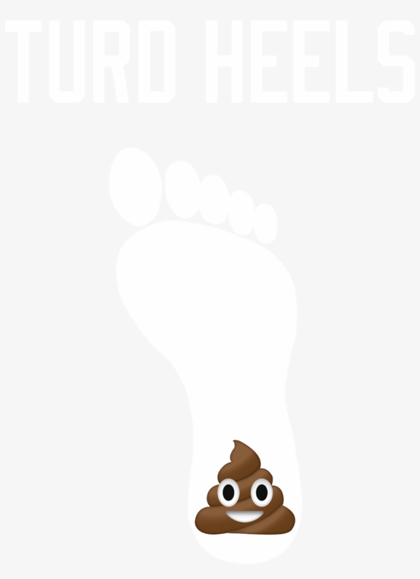 Turd Heels - Niedlich Kacken Sie Emoji Spiral Notizblock, transparent png download