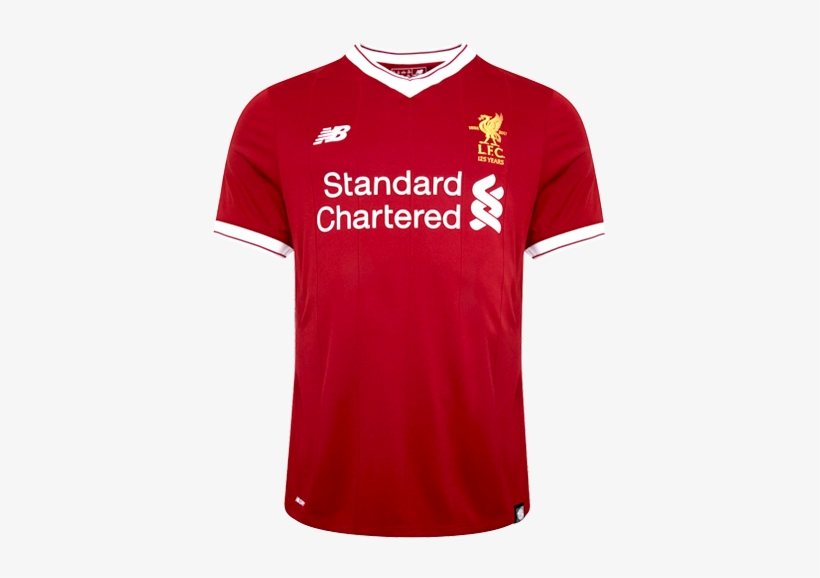 Liverpool 1718 Home A - Red Weekend Offender T Shirt, transparent png download