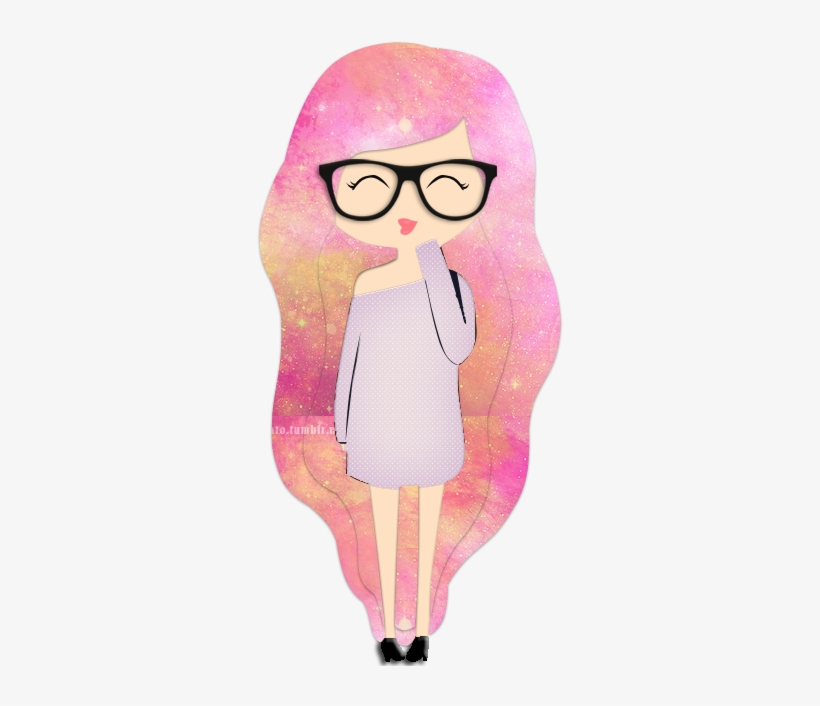 Princesas Version Hipster - Muñeca Hipster, transparent png download