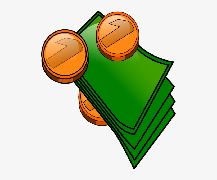 Best Bills Clipart - Transparent Background Money Clip Art, transparent png download
