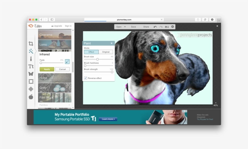 Diy Paint By Number Step - Paint By Number, transparent png download