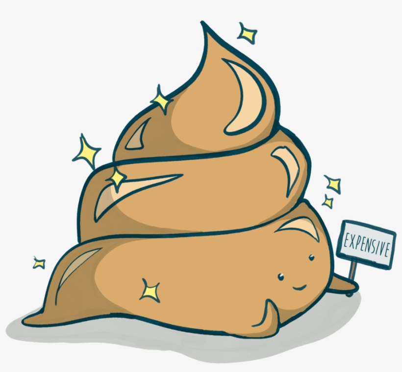 Golden Turd, transparent png download