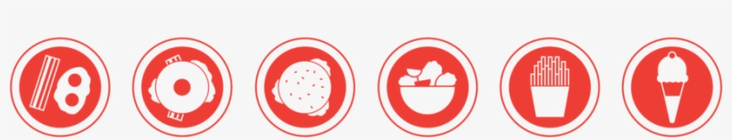 Bill's Luncheonette Icons, transparent png download