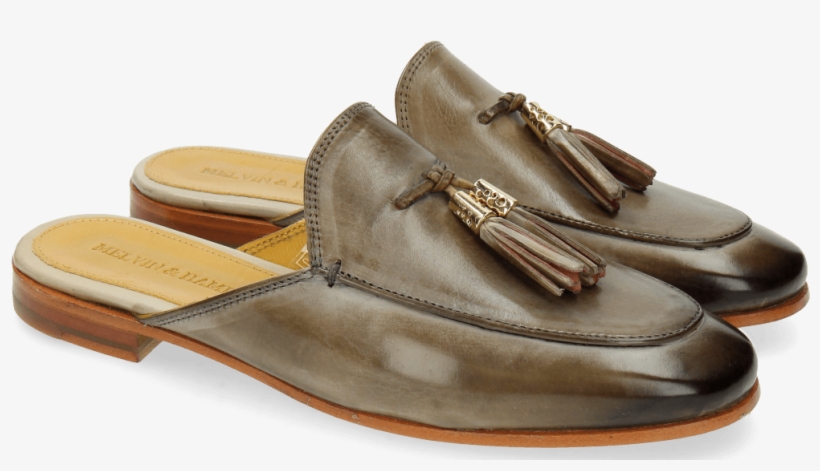 Mules Scarlett 2 Oxygen Tassel Oxygen Pink - Sandal, transparent png download