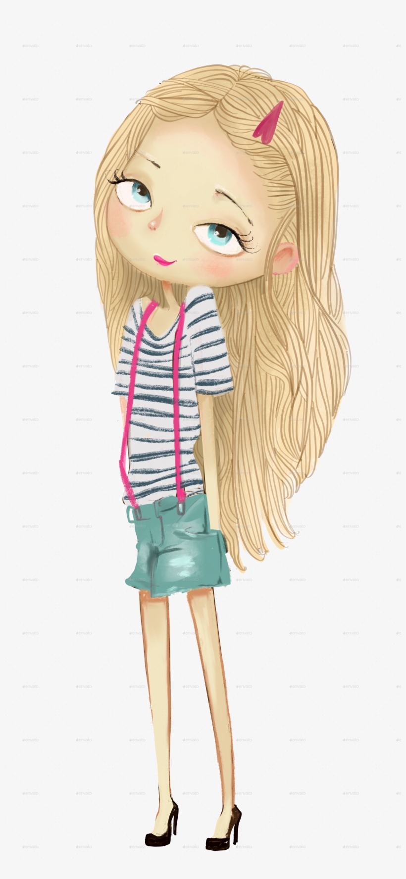 Girls/1 - Fashion, transparent png download