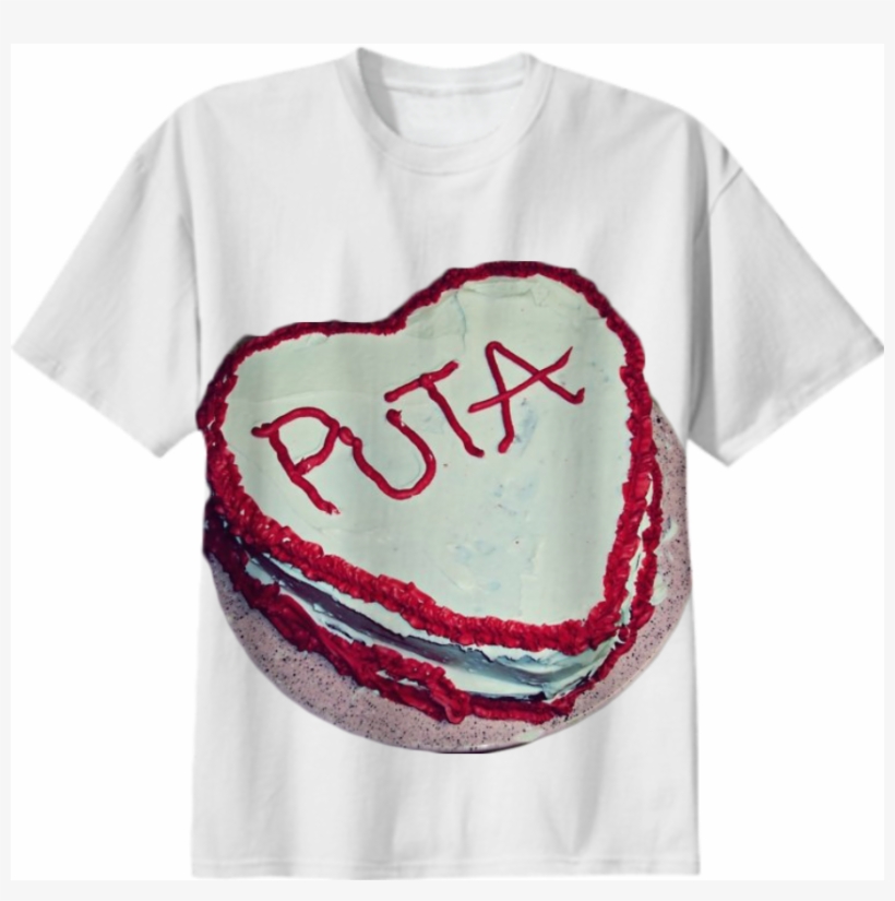 More From Kat-turd - Puta Cake, transparent png download