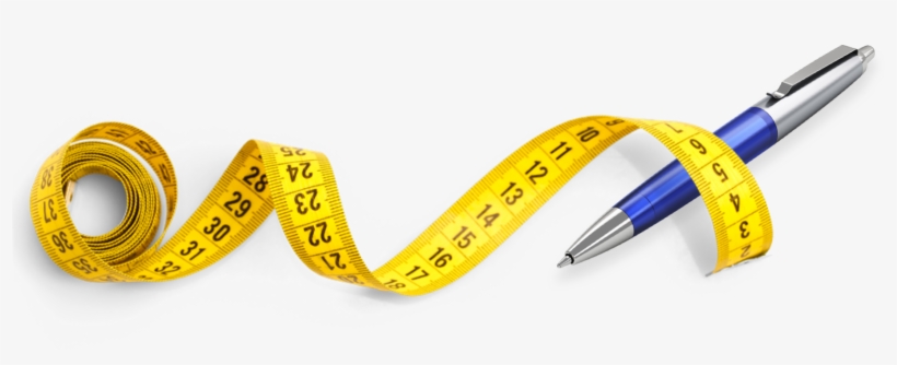 Measure Tape Png - Measure Tape, transparent png download