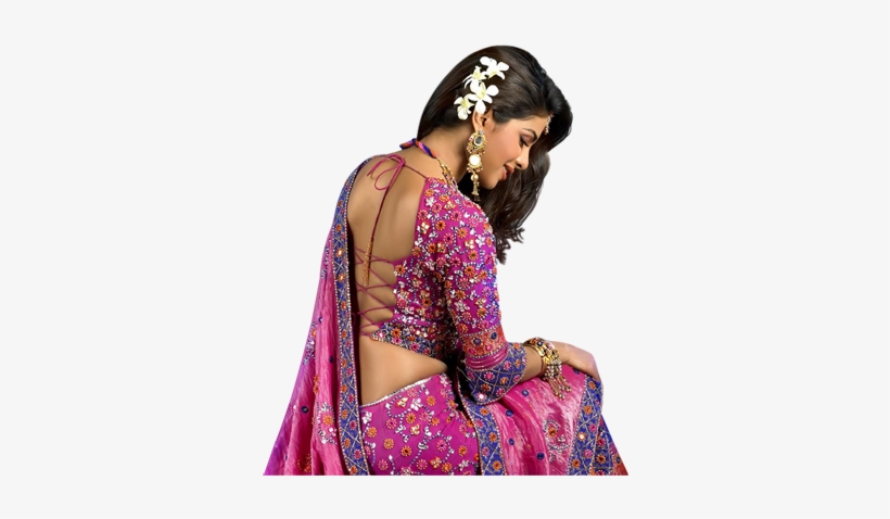 Indian Women Png - Indian Woman Png Transparent, transparent png download